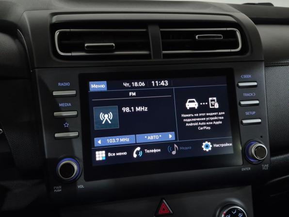 Hyundai Creta II с пробегом 2022 года, цена 2 045 000 рублей, 75856 км, внедорожник, Автокод Объявления