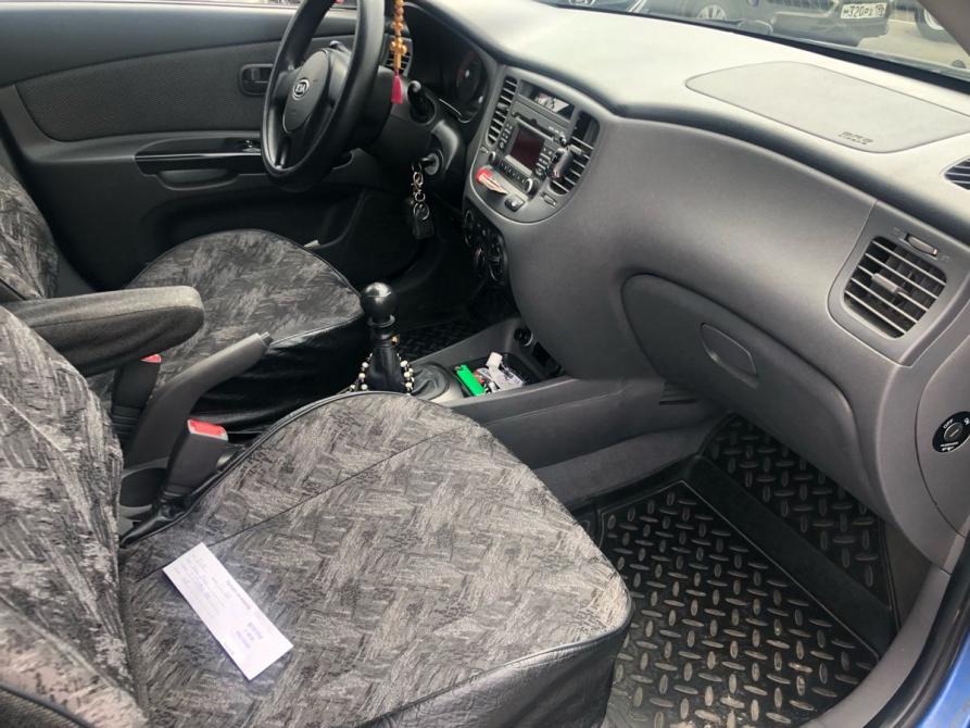 Kia Rio II Рестайлинг Екатеринбург  - изображение 11