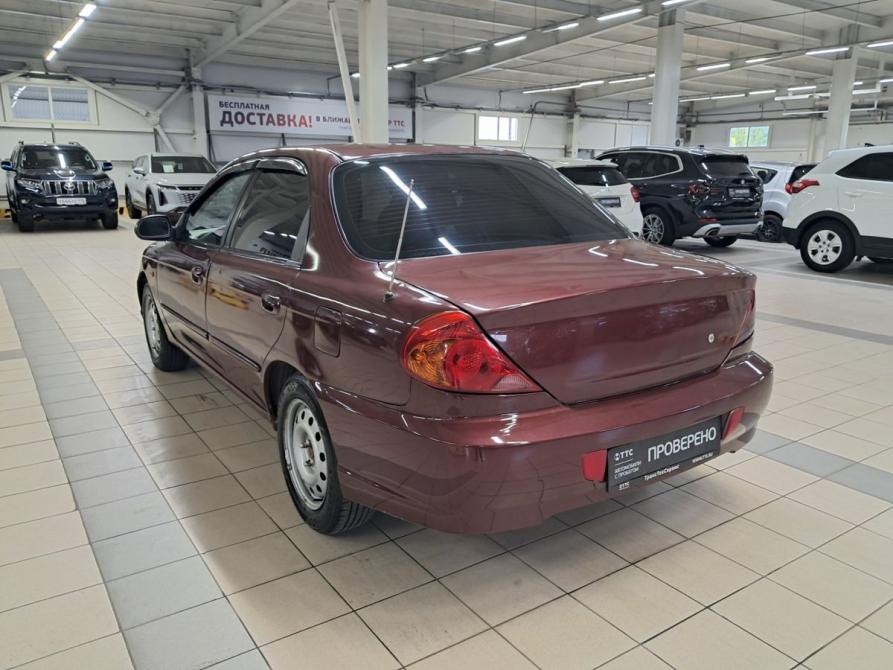 Kia Spectra I Рестайлинг 2 Набережные Челны  - изображение 8