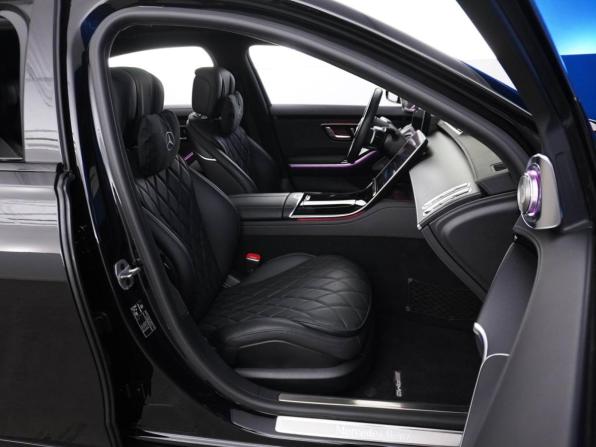 Mercedes-Benz S-Класс VII (W223) с пробегом 2024 года, цена 15 299 077 рублей, 37334 км, седан, Автокод Объявления