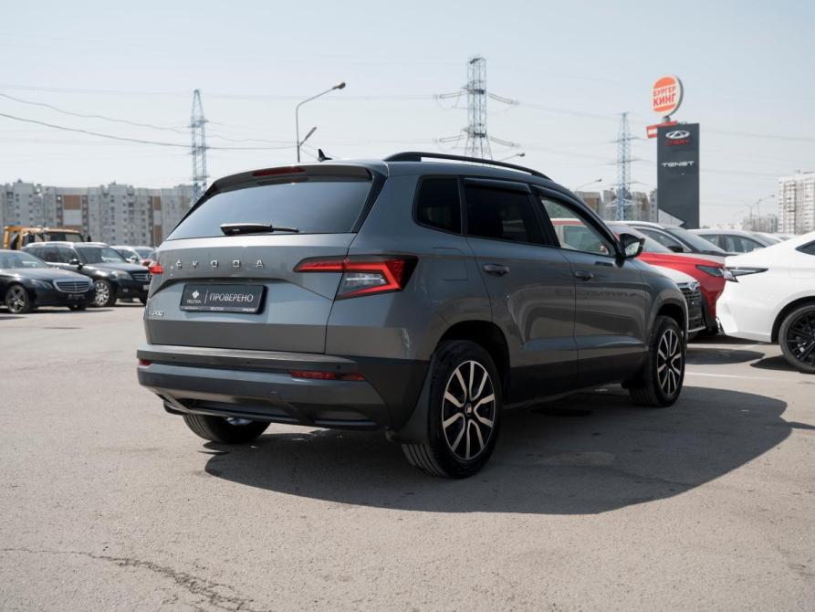 Skoda Karoq I Москва  - изображение 5