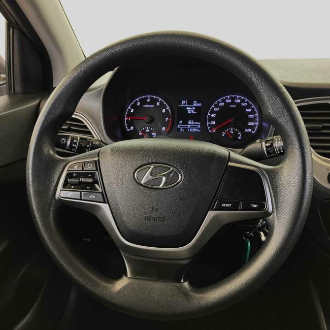Hyundai Solaris II Рестайлинг Москва  - изображение 8