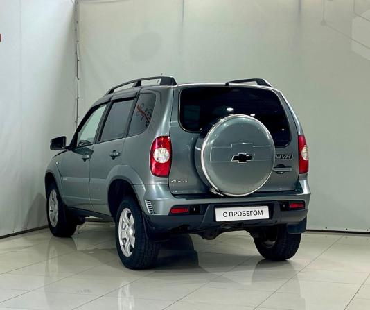 Chevrolet Niva I Рестайлинг с пробегом 2012 года, цена 590 000 рублей, 190014 км, внедорожник, Автокод Объявления