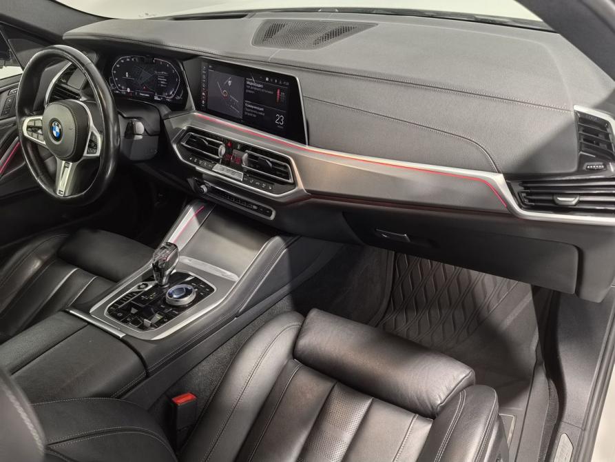 BMW X6 III (G06) Санкт-Петербург  - изображение 11