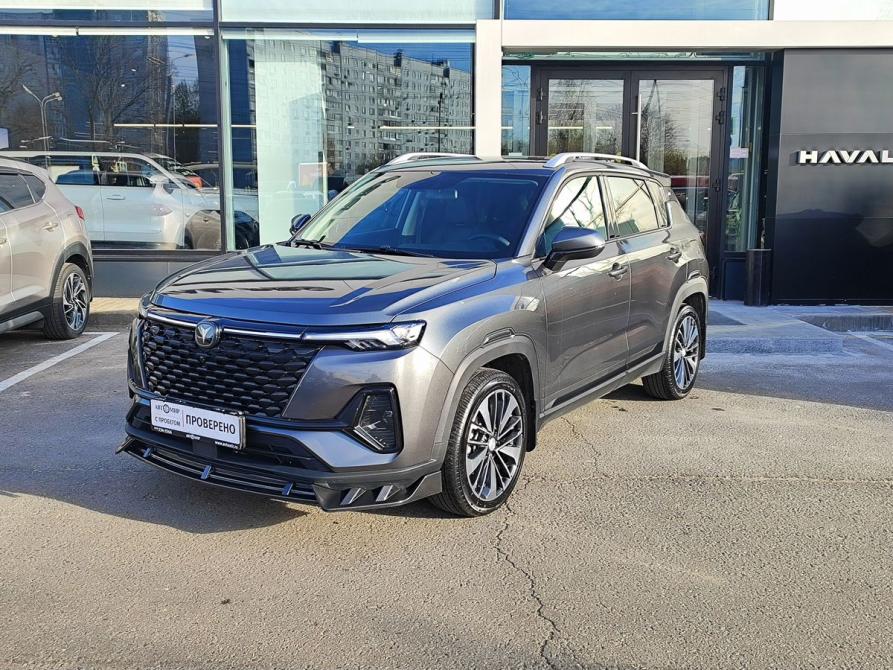 Changan CS35 Plus I Рестайлинг Москва  - изображение 1