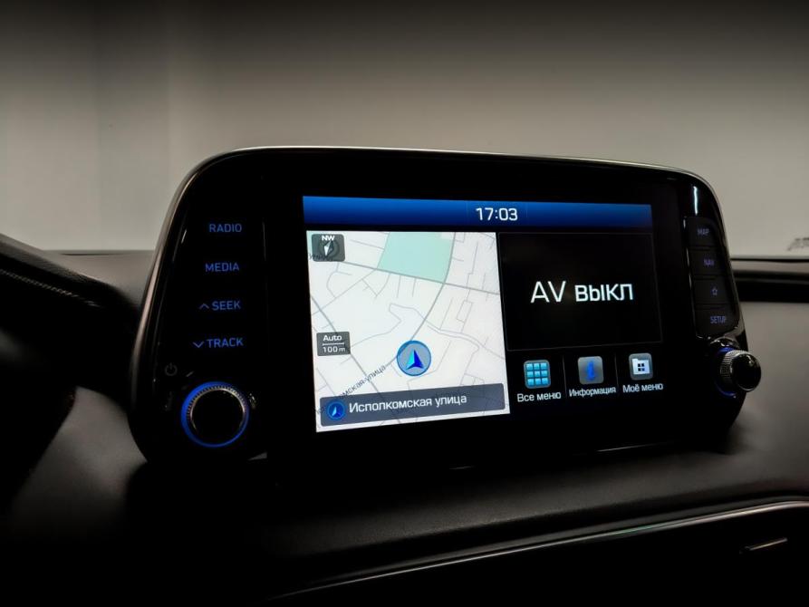 Hyundai Santa Fe IV Москва  - изображение 15