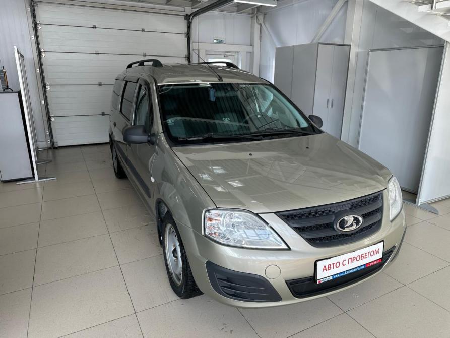 Lada (ВАЗ) Largus I Уфа  - изображение 1