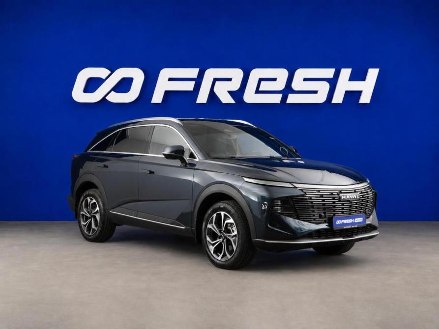 Haval F7 II Москва  - изображение 1