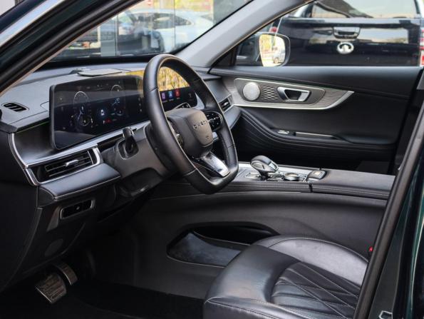 Chery Tiggo 8 Pro Max I Рестайлинг с пробегом 2024 года, цена 2 350 000 рублей, 14781 км, внедорожник, Автокод Объявления