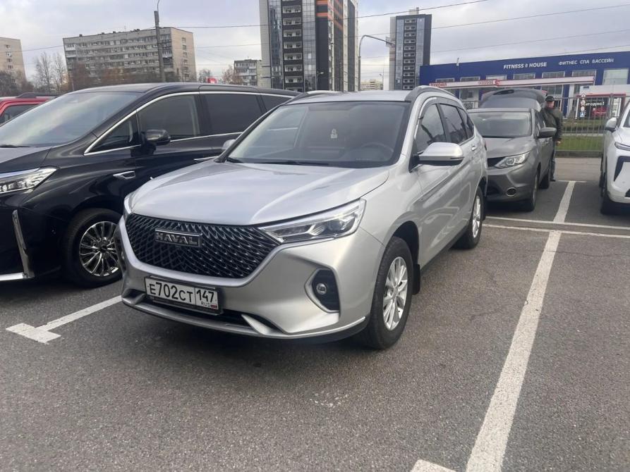 Haval M6 II Санкт-Петербург  - изображение 1