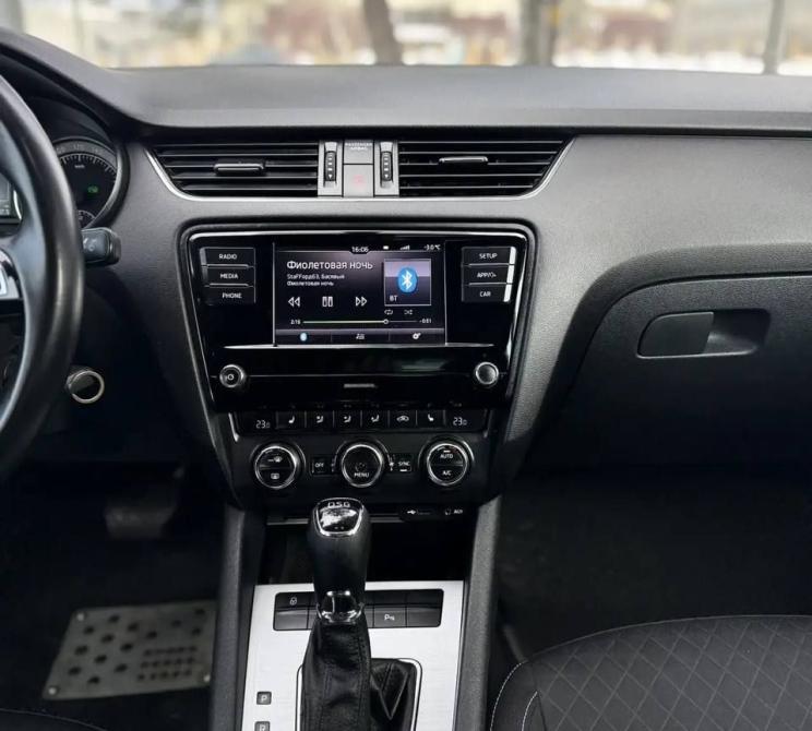 Skoda Octavia III (A7) Ставрополь  - изображение 16