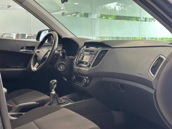 Hyundai Creta I с пробегом 2017 года, цена 1 483 000 рублей, 180340 км, внедорожник, Автокод Объявления
