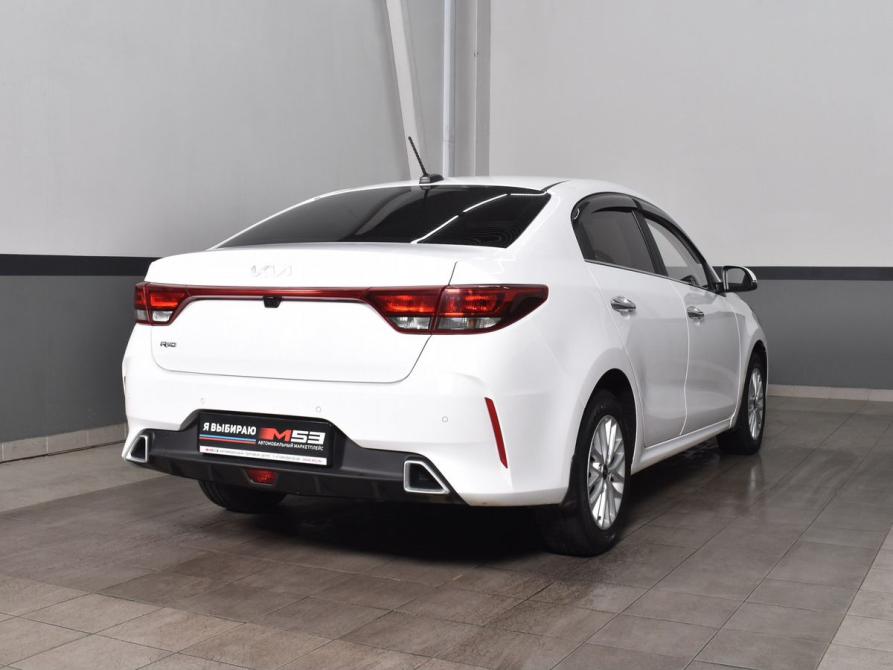 Kia Rio IV Рестайлинг Кемерово  - изображение 7