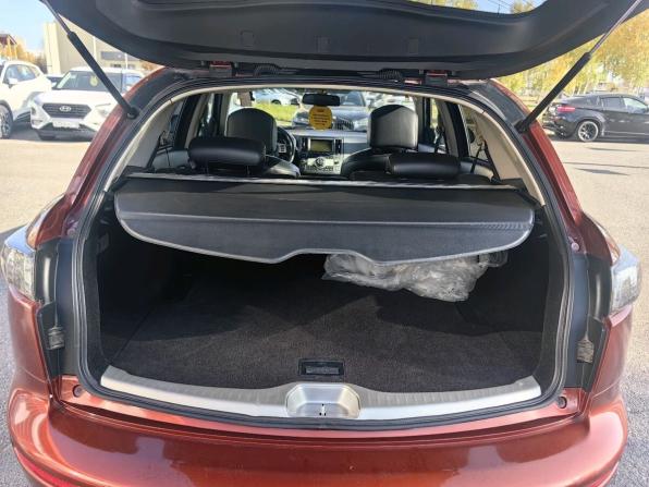 Infiniti FX I (S50) Рестайлинг с пробегом 2006 года, цена 929 900 рублей, 125000 км, внедорожник, Автокод Объявления