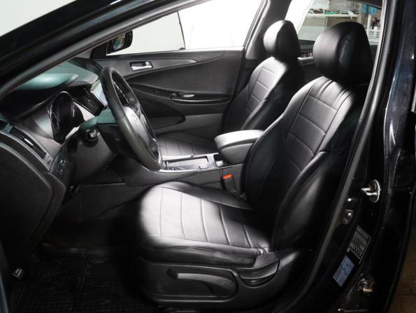 Hyundai Sonata VI (YF) с пробегом 2011 года, цена 939 000 рублей, 252268 км, седан, Автокод Объявления