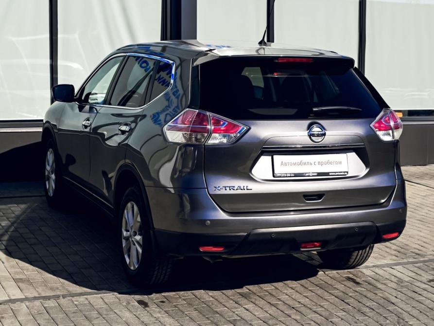 Nissan X-Trail III Екатеринбург  - изображение 3