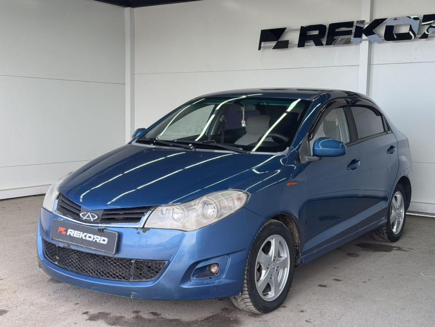 Chery Bonus (A13) Уфа  - изображение 3