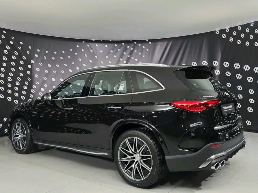 Mercedes-Benz GLC AMG II (X254) Новосибирск  - изображение 5