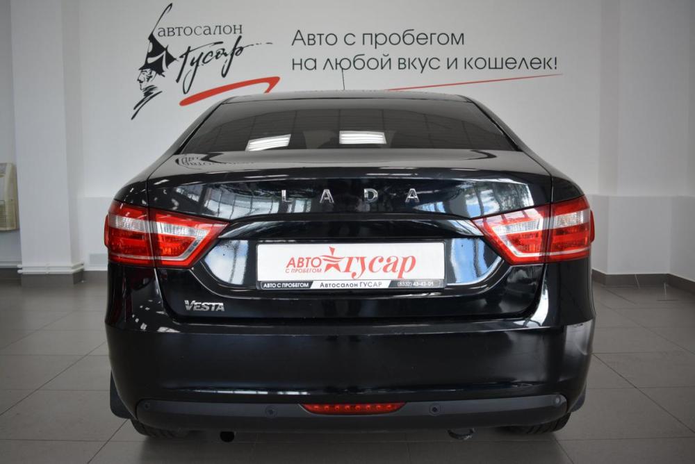 Lada (ВАЗ) Vesta I Киров  - изображение 6