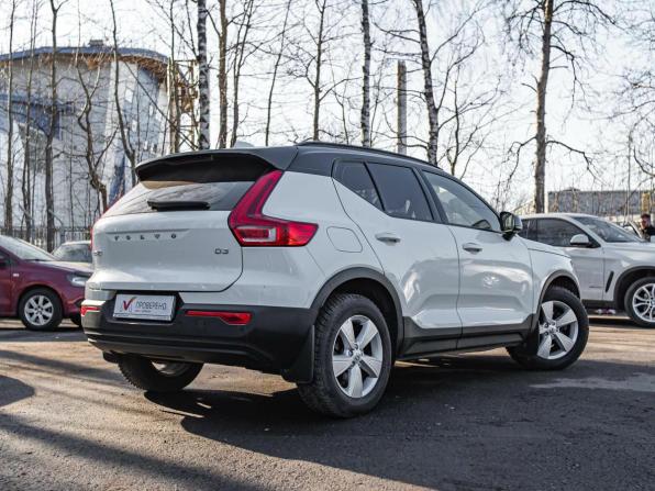 Volvo XC40 I с пробегом 2019 года, цена 2 500 000 рублей, 121897 км, внедорожник, Автокод Объявления