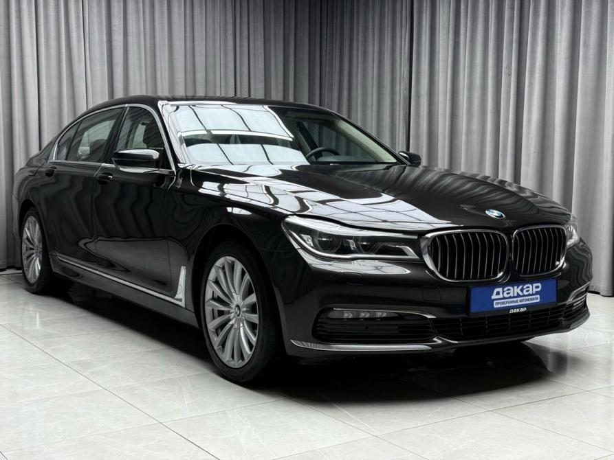 BMW 7 серии VI (G11/G12) Ижевск  - изображение 1