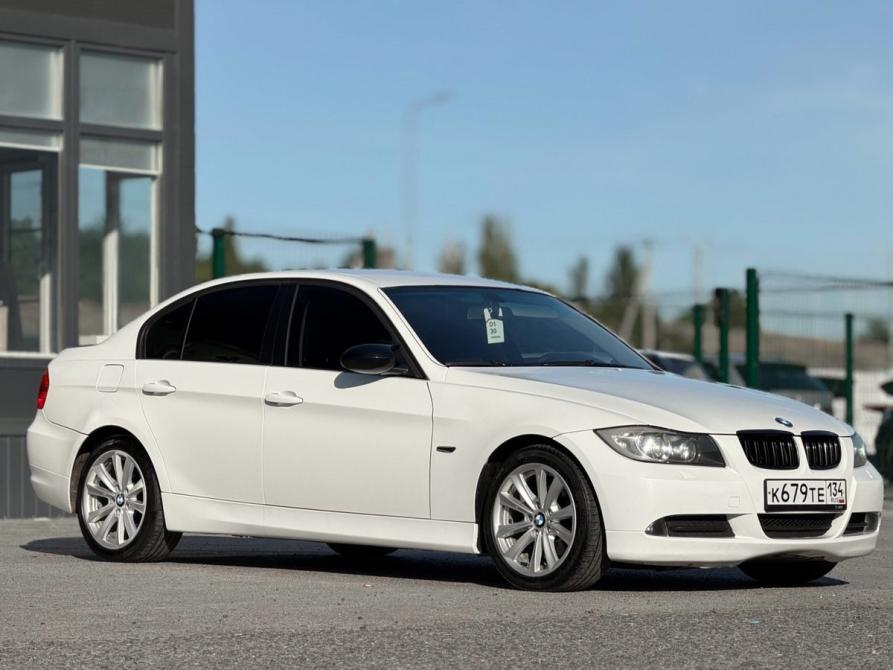 BMW 3 серии V (E90/E91/E92/E93) Волгоград  - изображение 5