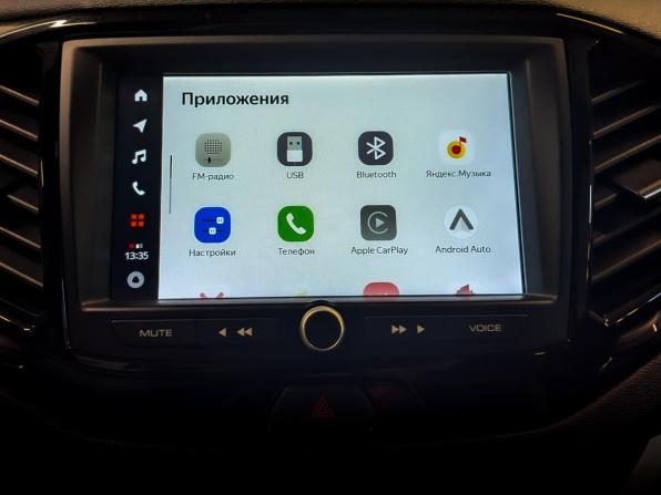 Lada (ВАЗ) Vesta I с пробегом 2021 года, цена 1 195 000 рублей, 55533 км, универсал, Автокод Объявления