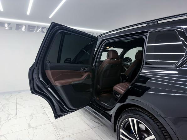 BMW X7 I (G07) с пробегом 2021 года, цена 8 300 000 рублей, 93829 км, внедорожник, Автокод Объявления