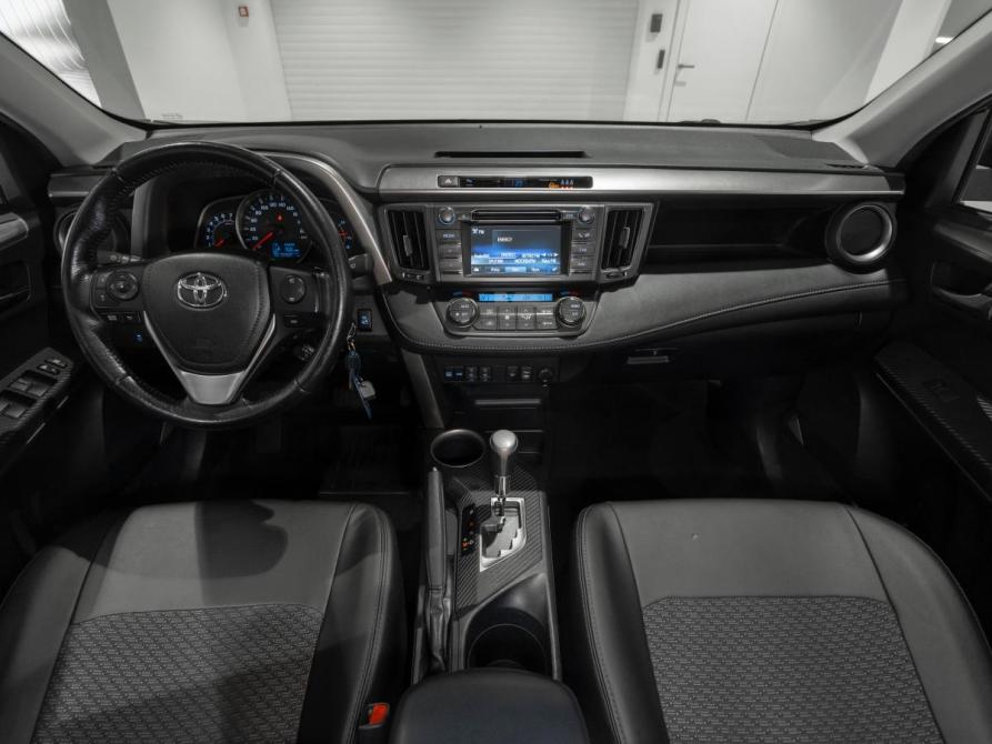 Toyota RAV4 IV (XA40) Москва  - изображение 8