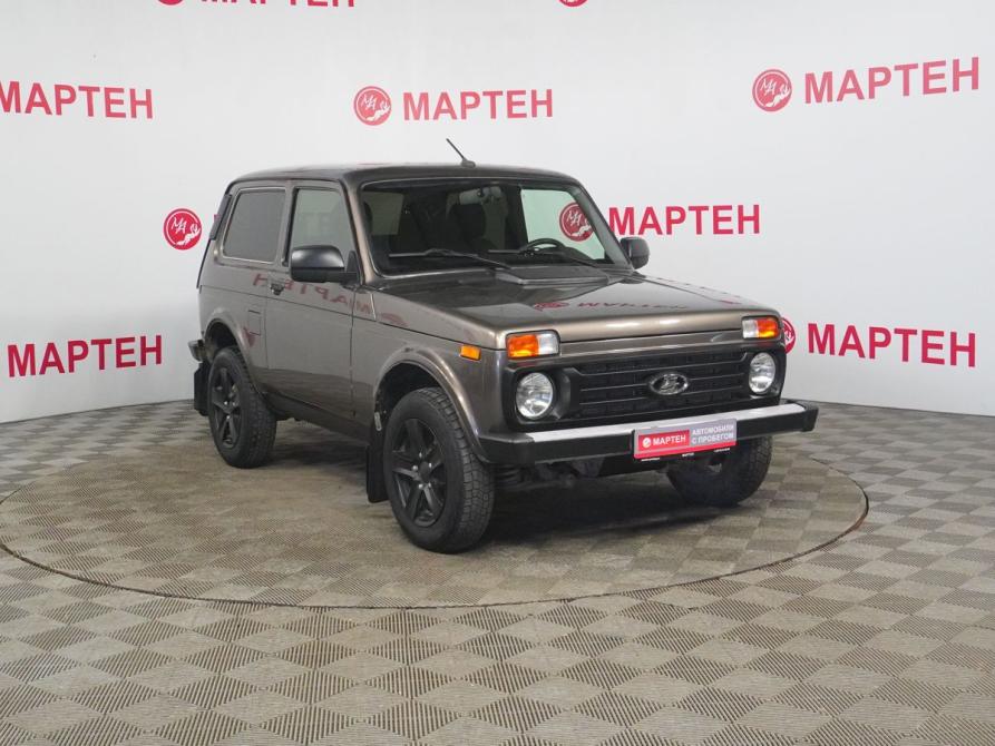 Lada (ВАЗ) 2121 (4x4) I Рестайлинг (2020) Вологда  - изображение 3