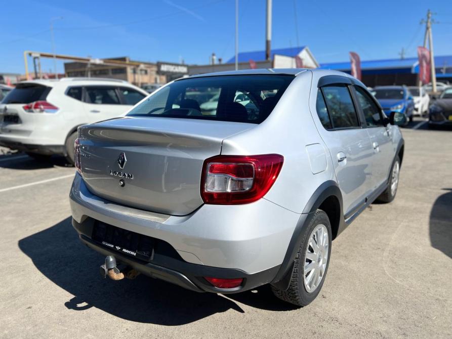Renault Logan II Рестайлинг Альметьевск  - изображение 7