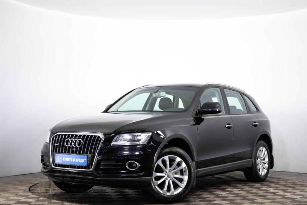 Audi Q5 I (8R) Пермь  - изображение 4