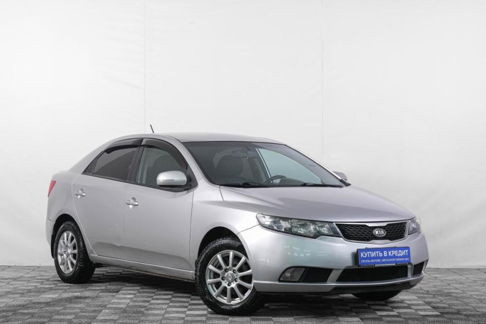Kia Cerato II Кемерово  - изображение 1