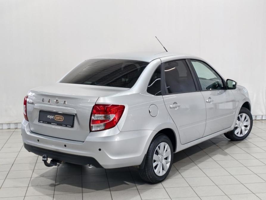 Lada (ВАЗ) Granta I Рестайлинг Курск  - изображение 3
