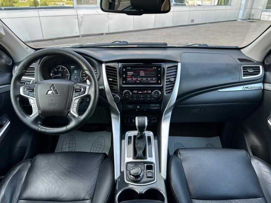 Mitsubishi Pajero Sport III Уфа  - изображение 11
