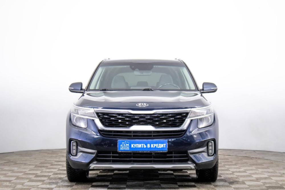 Kia Seltos I Пермь  - изображение 2