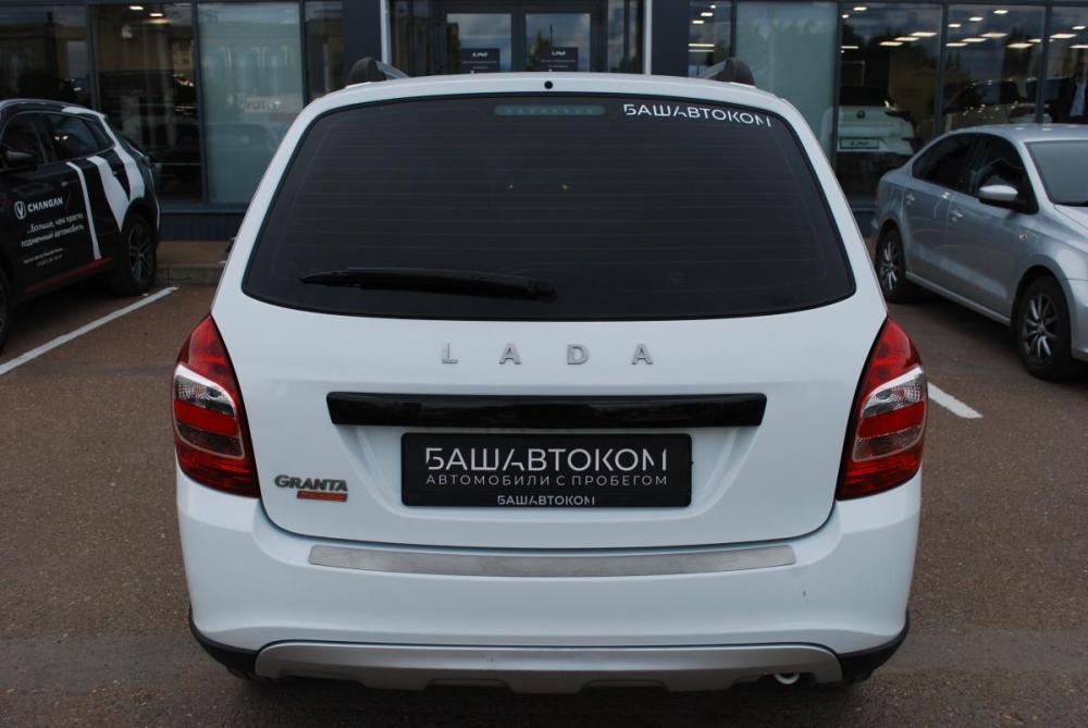 Lada (ВАЗ) Granta I Рестайлинг Стерлитамак  - изображение 6
