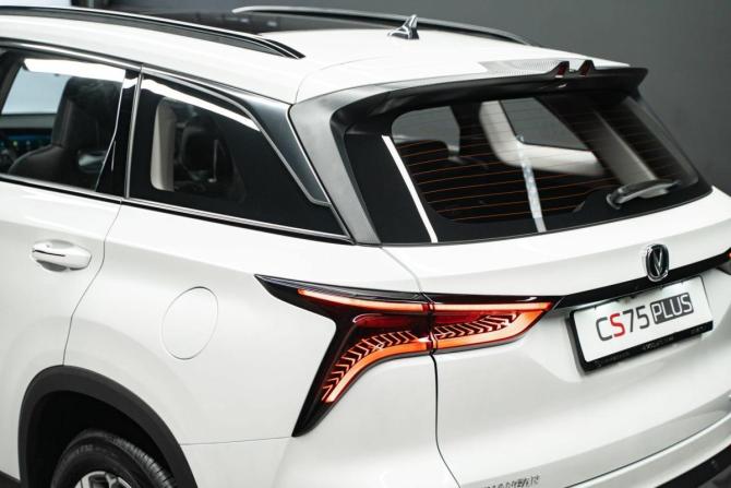 Новый Changan CS75 Plus III 2024 года, цена 2 849 900 рублей, внедорожник, Автокод Объявления