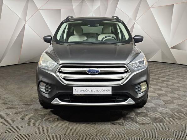 Ford Escape III Рестайлинг с пробегом 2018 года, цена 1 455 000 рублей, 121384 км, внедорожник, Автокод Объявления