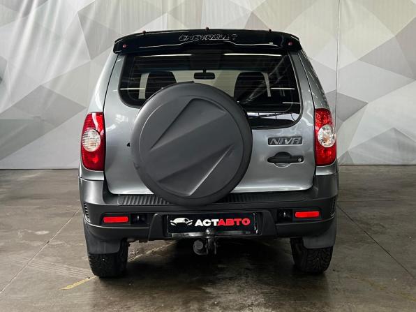 Chevrolet Niva I Рестайлинг с пробегом 2014 года, цена 620 000 рублей, 146302 км, внедорожник, Автокод Объявления