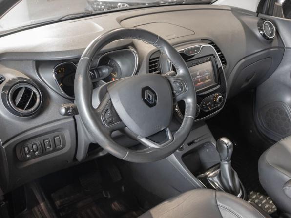 Renault Kaptur I с пробегом 2016 года, цена 1 294 700 рублей, 118960 км, внедорожник, Автокод Объявления