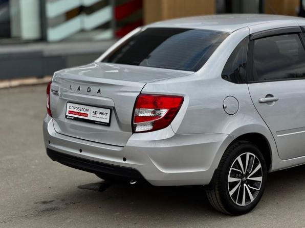 Lada (ВАЗ) Granta I Рестайлинг с пробегом 2025 года, цена 1 129 000 рублей, 12029 км, седан, Автокод Объявления
