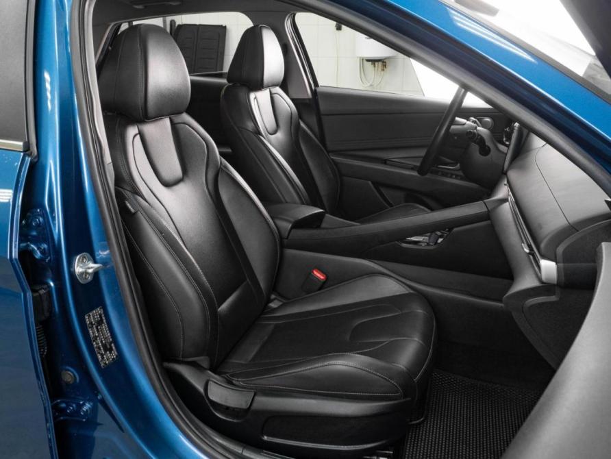 Hyundai Elantra VII (CN7) Тюмень  - изображение 11