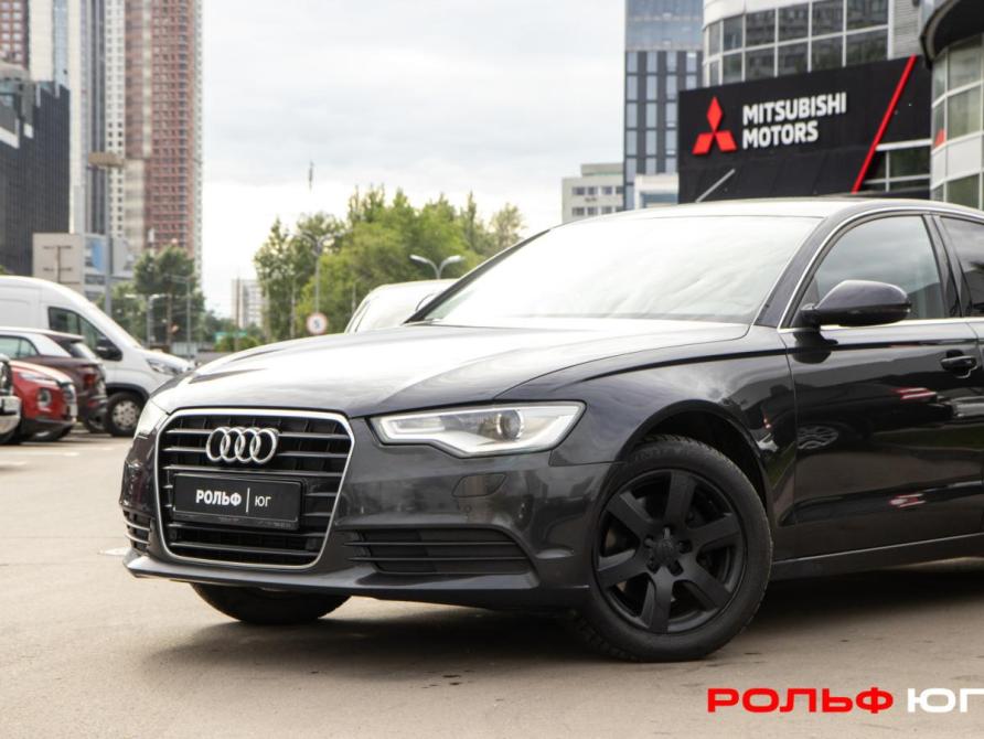 Audi A6 IV (C7) Москва  - изображение 18