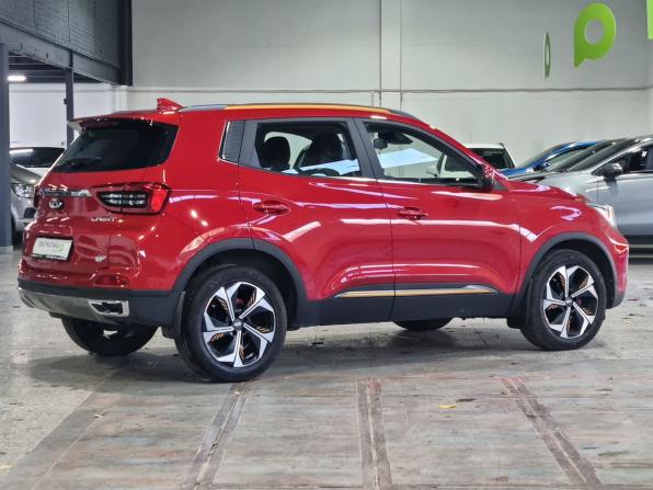 Chery Tiggo 4 Pro I с пробегом 2022 года, цена 1 599 000 рублей, 33523 км, внедорожник, Автокод Объявления