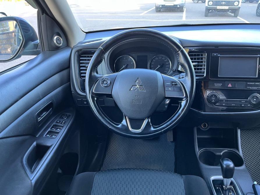 Mitsubishi Outlander III Рестайлинг 2 Великие Луки  - изображение 17