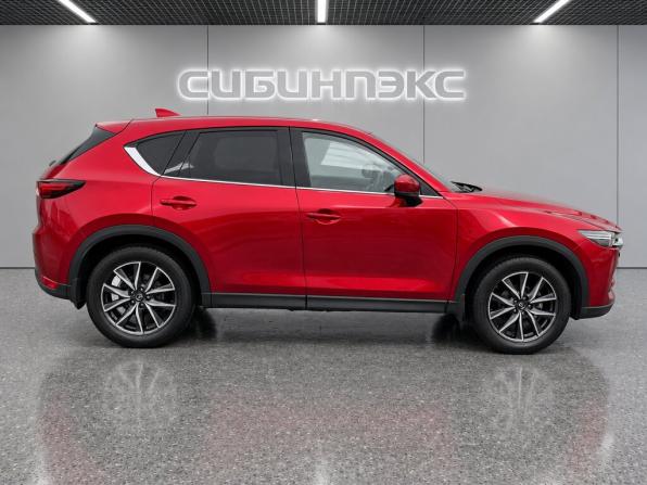 Mazda CX-5 II с пробегом 2018 года, цена 2 899 000 рублей, 53138 км, внедорожник, Автокод Объявления