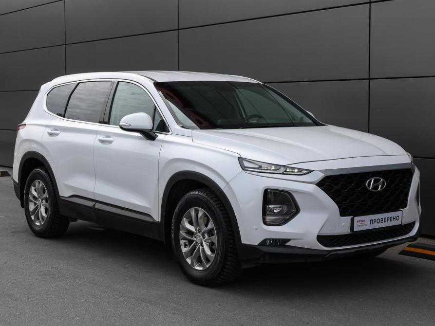 Hyundai Santa Fe IV Москва  - изображение 3