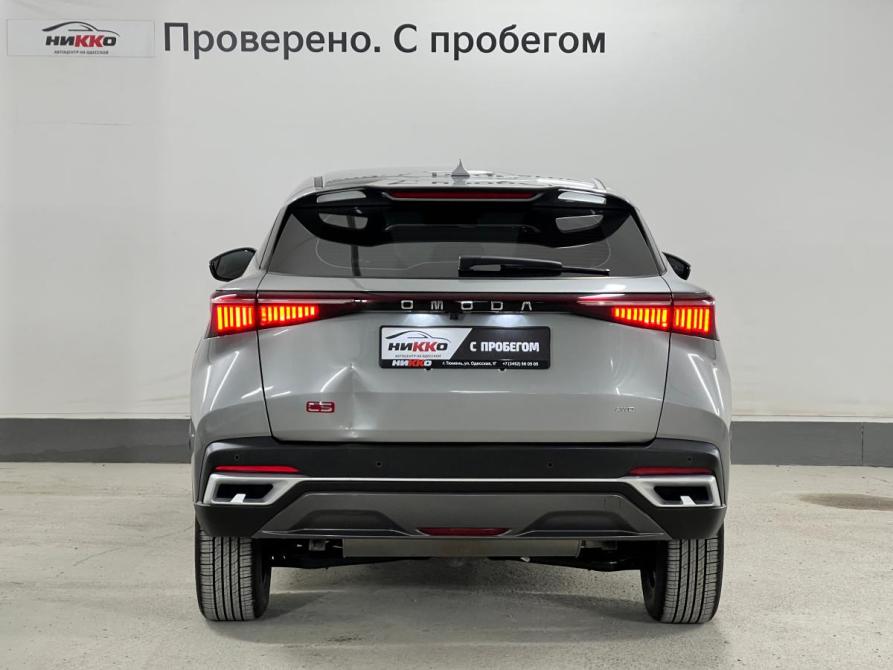 Omoda C5 I Тюмень  - изображение 6