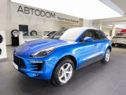 Porsche Macan I Москва  - изображение 31